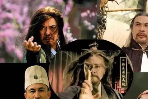 金庸晚年写过一位高人,武功冠绝双雕,他朋友却劝他将那人给删了