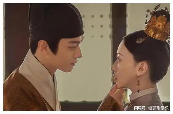 吴谨言新剧尚食将播,再演小宫女成长史,搭档95后人气小生
