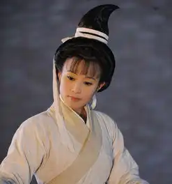 石小群杨贵妃秘史的精彩剧照
