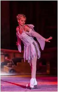 开票丨冰上舞台巨制,欧洲超级冰上秀冰上童话小飞侠彼得潘今日开票
