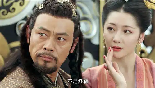 长歌行涉尔全剧最惨痴心错付给弥弥古丽,奕承公主杀了他父亲
