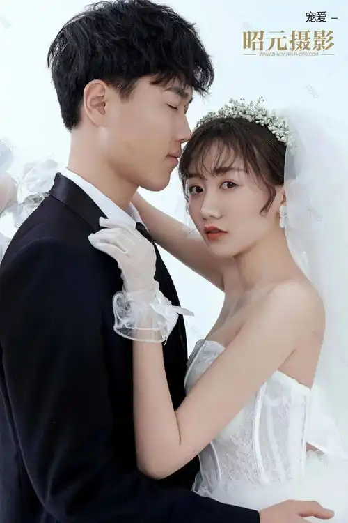 昭元摄影100真实客片让你怦然心动的婚纱照是长这样吗