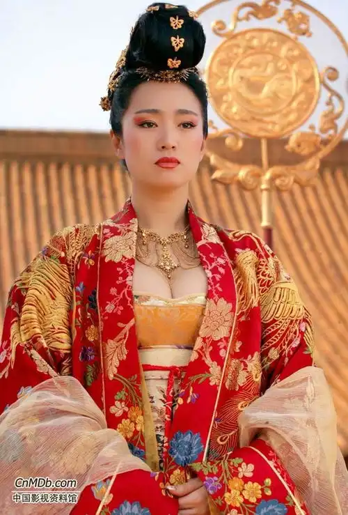 大神探狄仁杰敢管武则天的私生活曾叫武皇戒色
