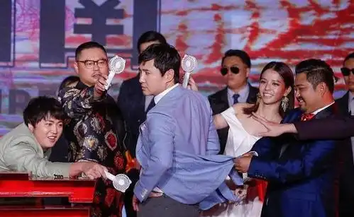 春晚6次却失误3次,每一次失误竟都成经典,网友怪不得能红
