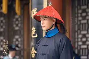 如懿传后妃定妆照一一曝光董洁李沁比美