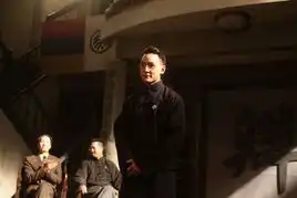 建党伟业剧照吴彦祖等演绎北大辩论