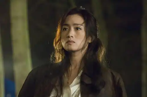 最纯粹的巩俐,演出了最性感的女间谍
