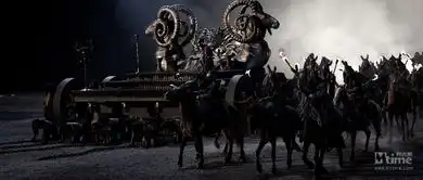 画皮曝海量剧照导演乌尔善称五毒俱全
