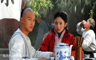 金庸武侠十大书生段誉排名第一