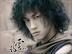 何润东2001年风云之雄霸天下