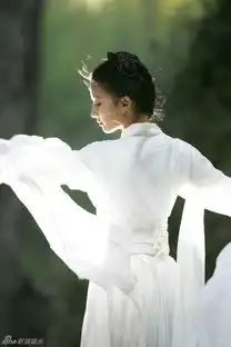 怦然心动美女明星古装侧颜谁最美