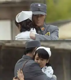 太阳的后裔那些萌点,我们的抗战剧早玩过