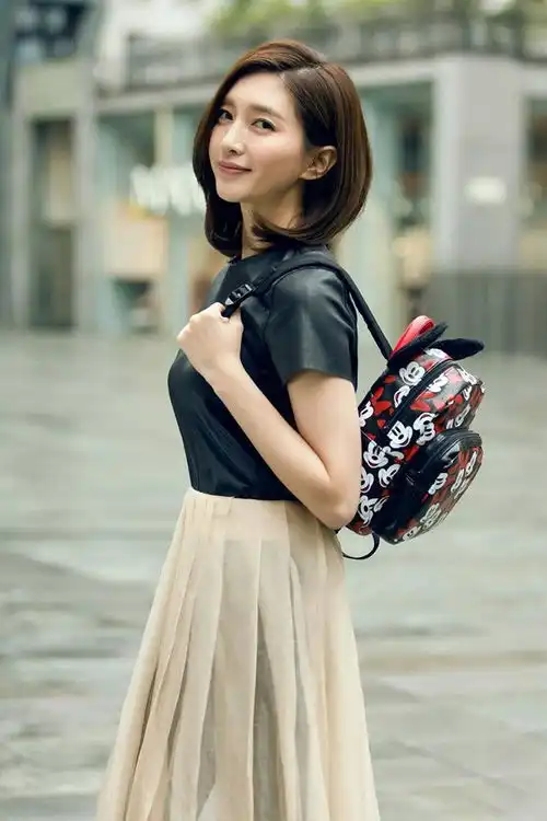 高颜值好身材高学历于一身,气质女神江疏影能否霸屏2018
