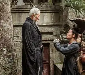 蒲松龄以异史氏自居三百字的灵官隐射明朝的亡国