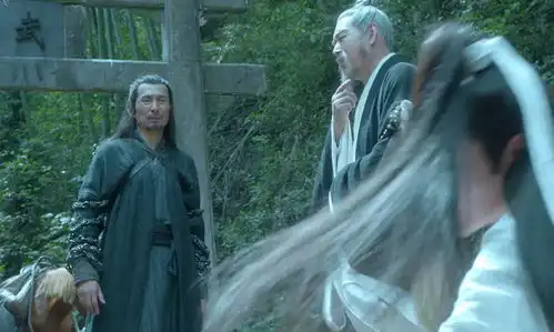 雪中悍刀行各角色感情线整理,确定不是言情偶像剧
