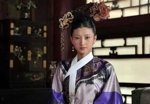 甄嬛传10位娘娘谁发展最好你比星光美丽谭松韵进前三甲
