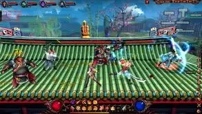 龙门客栈截图首次曝光图片网游美图下载