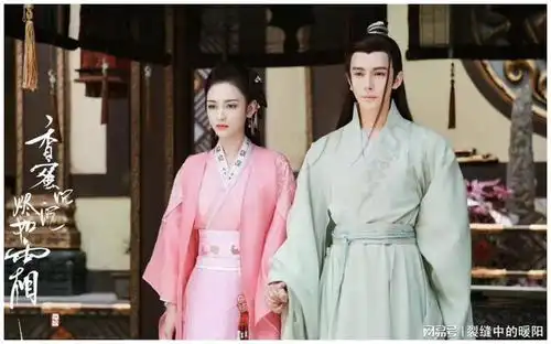 还记得香蜜里的扑哧君吗他整容后又演仙侠剧了
