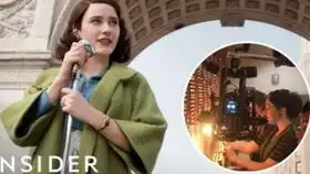 爱乐之城开场长镜头