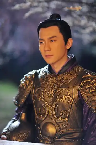 武媚娘传奇剧照吕马童