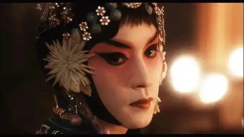 霸王别姬程蝶衣最终自刎而死,小楼的这句话是最后一根稻草
