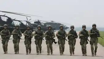 东方女子特种兵威震中东,沙特军队目睹后一片骚动,感慨不可思议