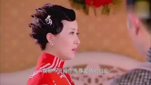 烽火佳人杜允唐不仅把佟毓婉气得哭成泪人,还想侮辱她的爱情