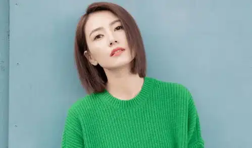 高圆圆新剧脸颊凹陷被嘲老态尽现,是自然老去还是角色需要