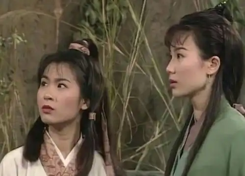 神雕侠侣七女子在杨过心中怎么排郭襄排第三,第二曾让杨过动情