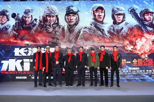 长津湖之水门桥由徐克主导,上下部有望出精装版
