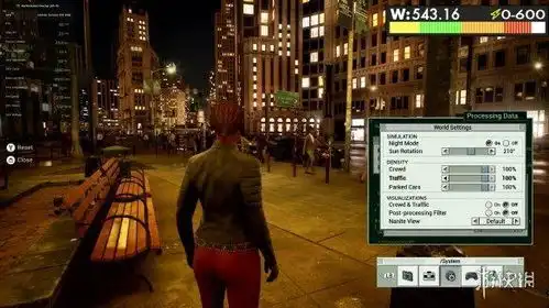 卡皇竟也翻车rtx3090跑黑客帝国demo不到60帧