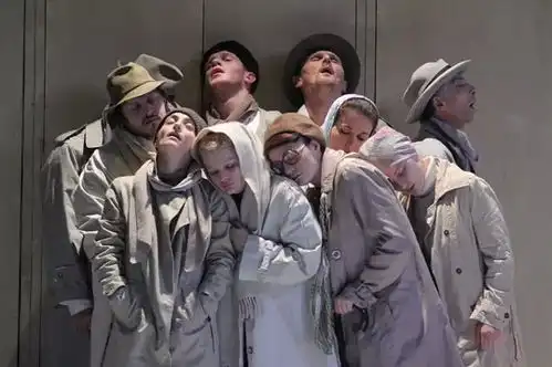 人民艺术剧院俄狄浦斯观感20150327
