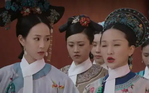 如懿传嘉妃要除掉玫嫔,如懿察觉,先皇后被害的事要爆发了