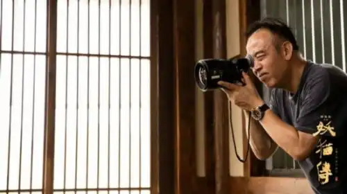 妖猫传首曝导演特辑陈凯歌感性做艺术