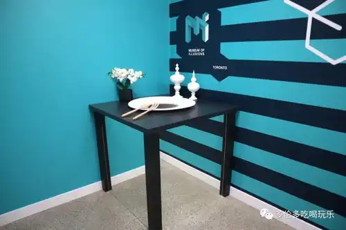 小编带你抢先玩打卡新地点幻觉博物馆现实版盗梦空间