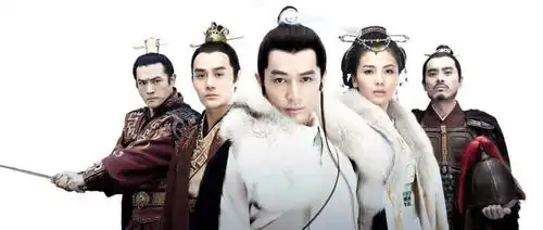 那些年,我们追过的正午阳光经典电视剧,一朝胡歌再无琅琊榜
