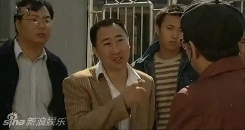 赵本山弟子张小光因车祸去世生前剧照欣赏