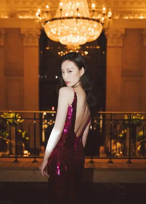 赵丽颖罕见照美爆热搜从傻白甜到性感女神,原来她做了这个