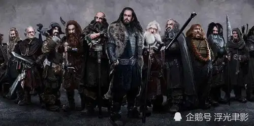 指环王原班人马打造霍比特人三部曲,共用拍摄场景基于原著塑造新角色