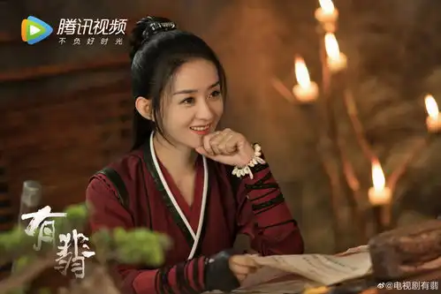 有翡新剧照来袭谢允和蓝忘机你pick哪个
