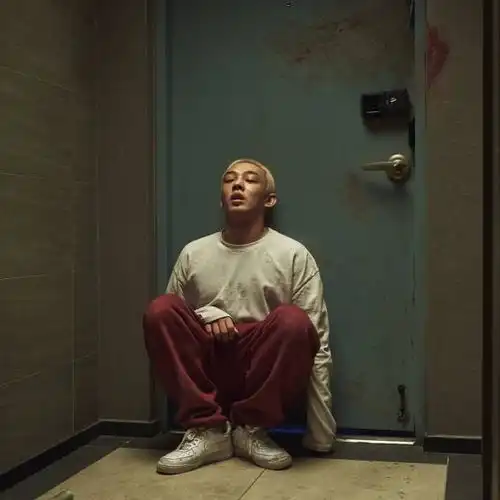 韩国丧尸新片活着冷静的求生者朴信惠剧照
