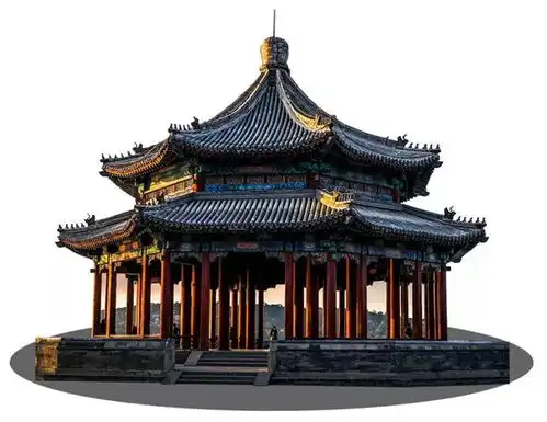 各种样式的中国古建筑屋顶设计,涨姿势了
