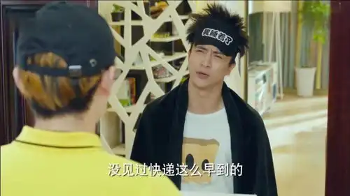 我们的少年时代薛之谦这一身装备是认真的吗,笑傻了
