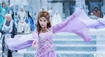 幻城十大美人榜宋茜竟垫底第一竟然是她