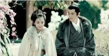 琅琊榜2剧照流出黄晓明气质差远了网友简直辣眼睛
