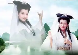 孙骁骁爆白蛇传剧照,网友杨幂同款
