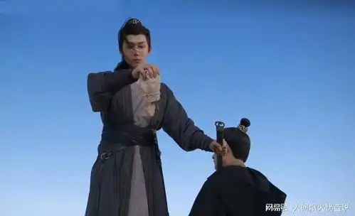 一念关山最想找梧帝复仇的钱昭,最后却为保护梧帝而死
