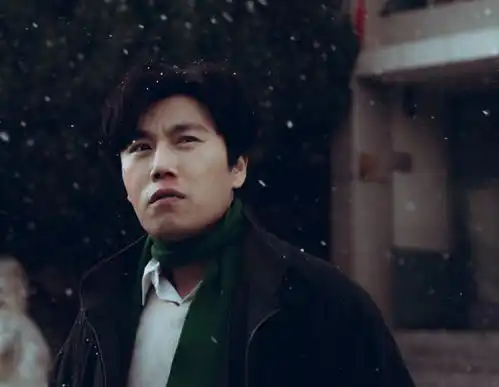 专访秦昊出演龚彪,是带着使命感的
