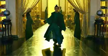 范冰冰马震雷人杨贵妃范冰冰绝美剧照