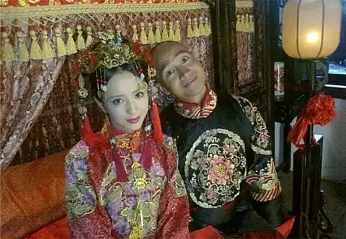 宫海量爆笑花絮曝光杨幂片场大咧咧
